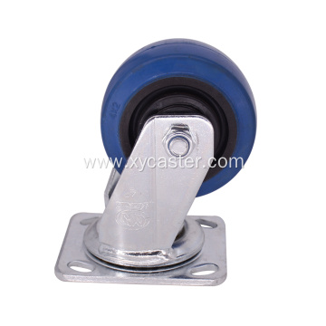 Heavy duty 4 Inch rubber Caster Wheel